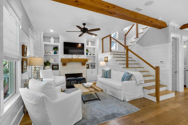 87 W Salt Box Lane, Inlet Beach, FL 32461