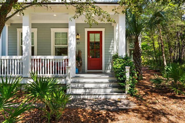 87 W Salt Box Lane, Inlet Beach, FL 32461