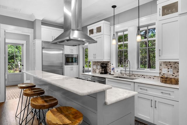 87 W Salt Box Lane, Inlet Beach, FL 32461