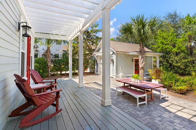 87 W Salt Box Lane, Inlet Beach, FL 32461