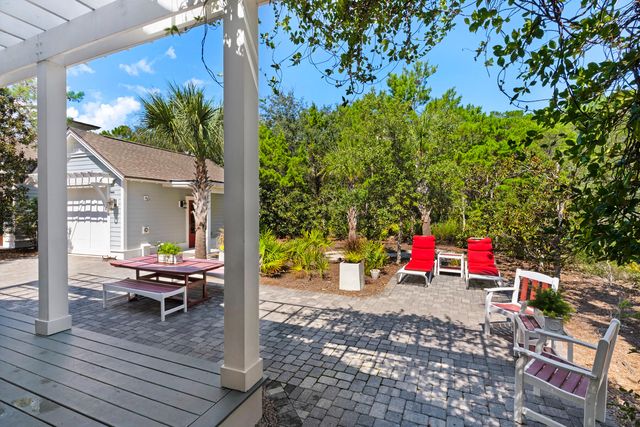 87 W Salt Box Lane, Inlet Beach, FL 32461