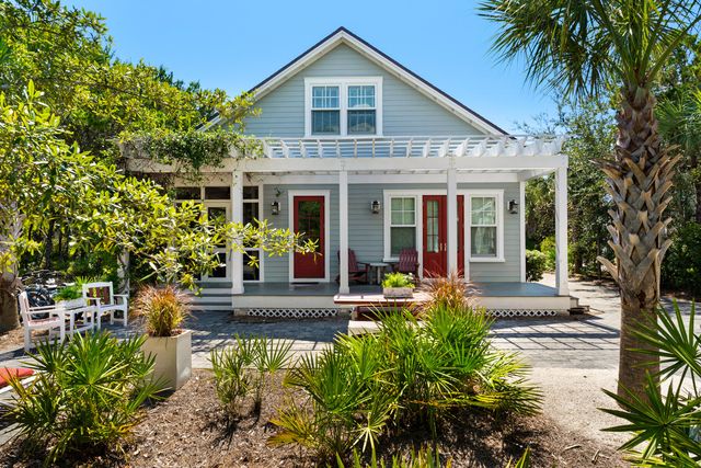 87 W Salt Box Lane, Inlet Beach, FL 32461
