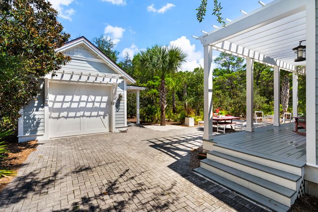 87 W Salt Box Lane, Inlet Beach, FL 32461