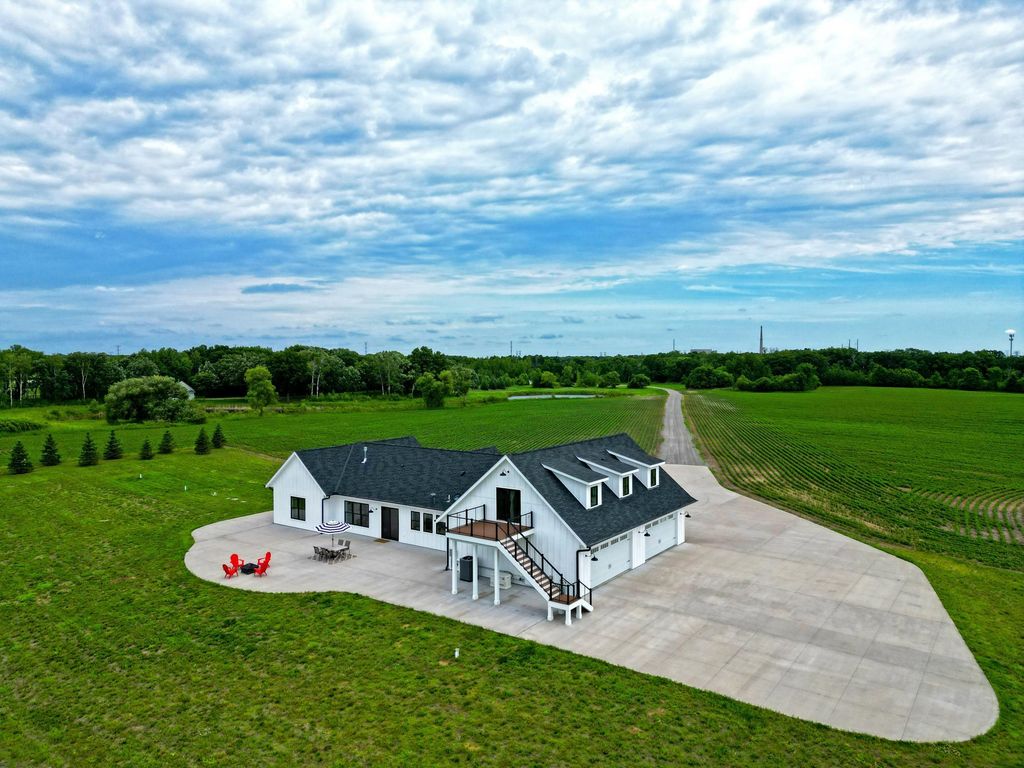1383 120th Street NE, Monticello, MN 55362 — exterior