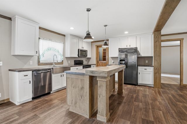 3101 Hilltop Road, Granbury, TX 76048