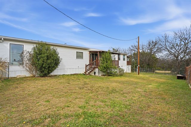 3101 Hilltop Road, Granbury, TX 76048