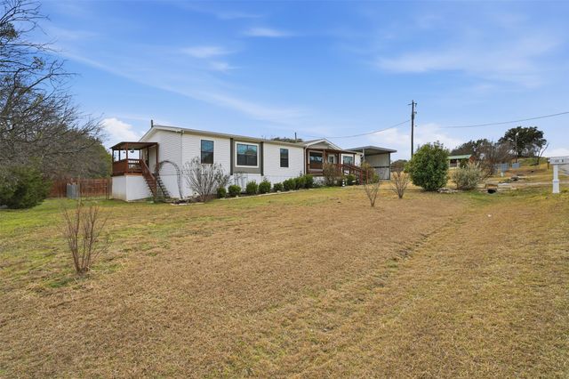 3101 Hilltop Road, Granbury, TX 76048