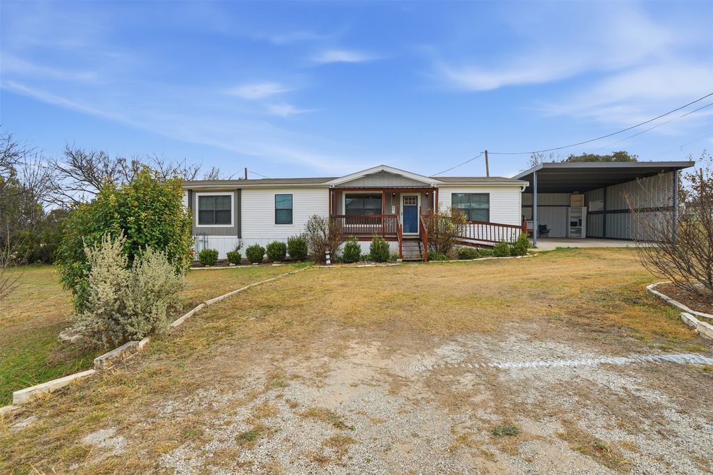 3101 Hilltop Road, Granbury, TX 76048