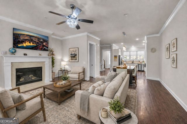 2002 Forte Lane, Alpharetta, GA 30009
