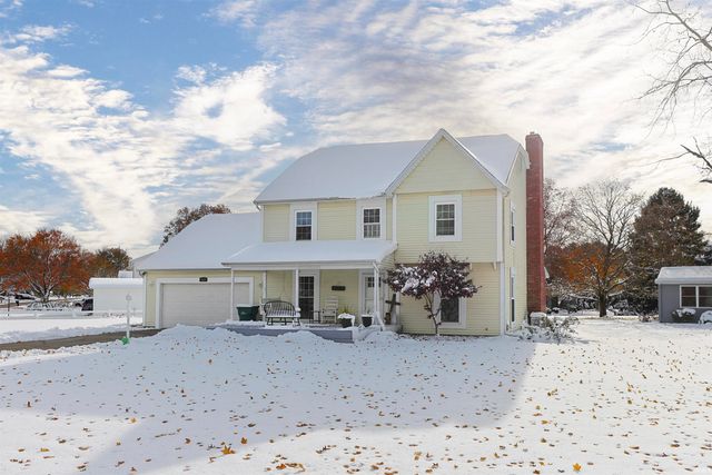 9539 Sunnyside Drive, Plymouth, IN 46563