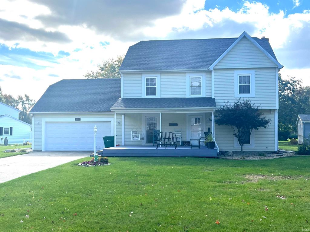 9539 Sunnyside Drive, Plymouth, IN 46563