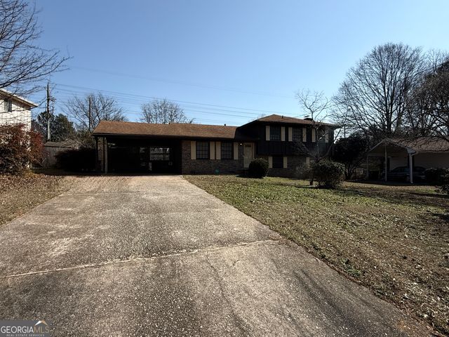 6168 Deans Way, Morrow, GA 30260