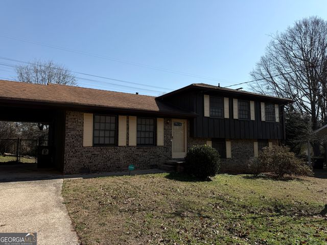 6168 Deans Way, Morrow, GA 30260