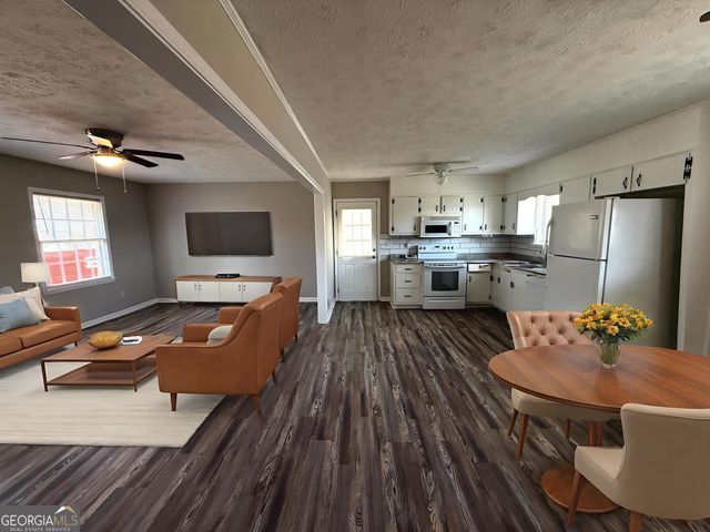 6168 Deans Way, Morrow, GA 30260