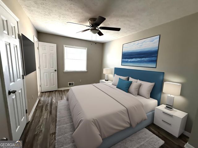 6168 Deans Way, Morrow, GA 30260