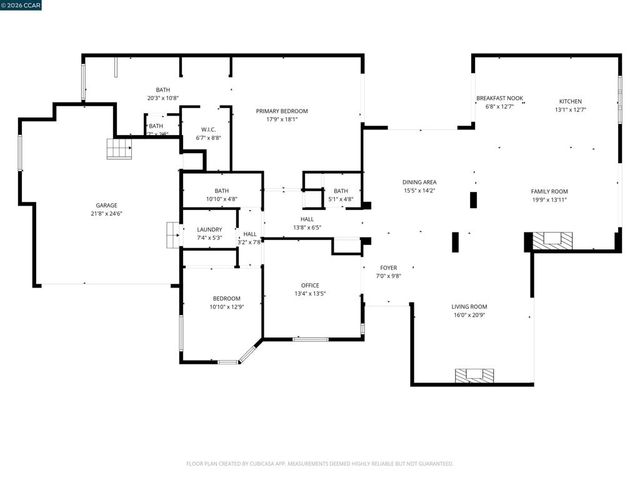 114 Golden Ridge Rd, Alamo, CA 94507