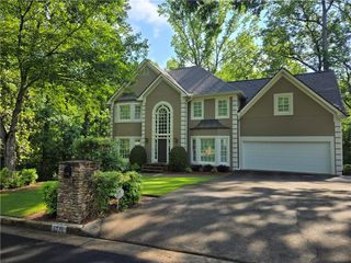 5716 Fairley Hall Court, Peachtree Corners, GA 30092