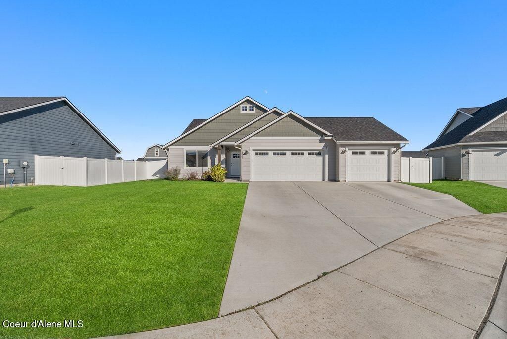 4207 N PRADERA CT, Post Falls, ID 83854