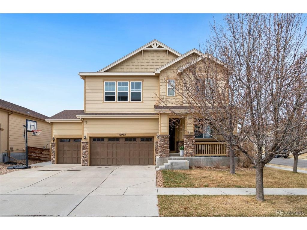 10995 Quintero St, Commerce City, CO 80022