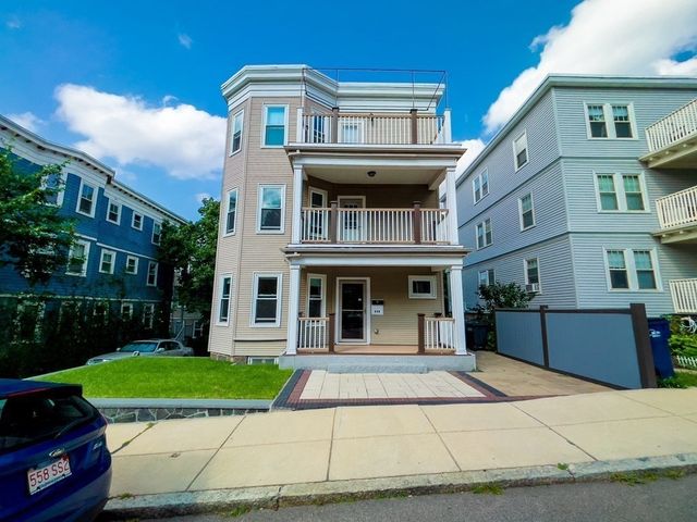 24 Montvale Street 1, Boston, MA 02131