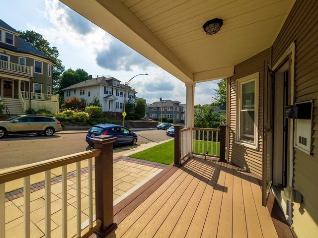 24 Montvale Street 1, Boston, MA 02131