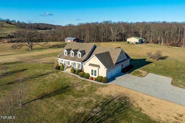 287 Saylor Hill Road, Limestone, TN 37681