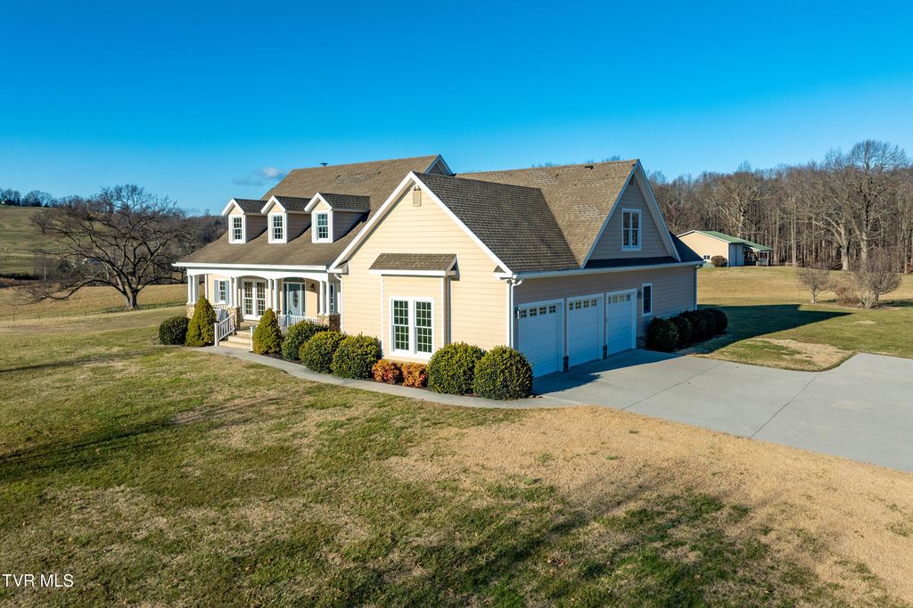 287 Saylor Hill Road, Limestone, TN 37681