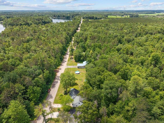 W8306 CLOVERLEAF LAKE ROAD, Clintonville, WI 54929