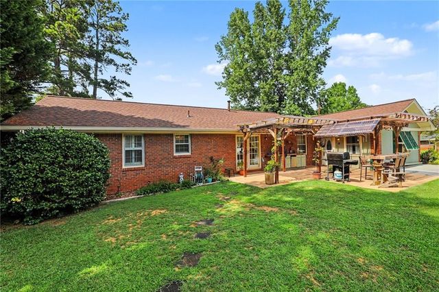 105 Gantt Lane, Fayetteville, GA 30215