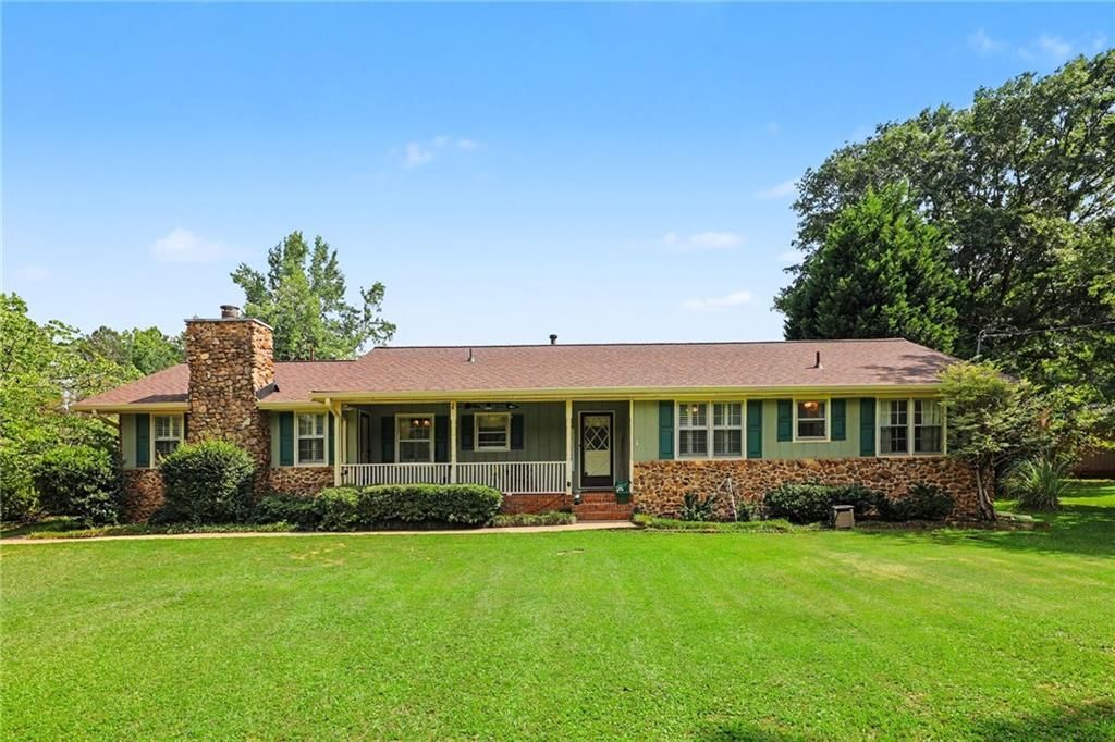 105 Gantt Lane, Fayetteville, GA 30215