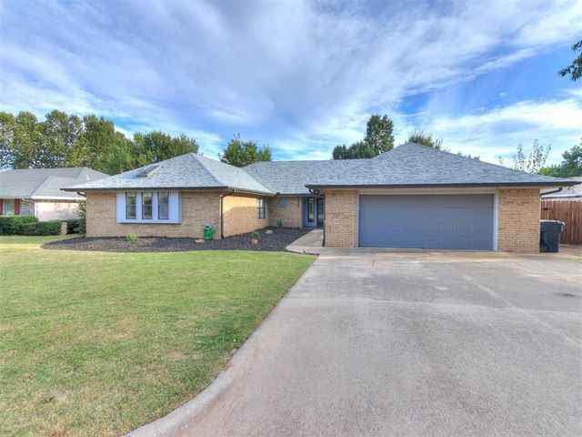 6720 Basswood Canyon Road, Oklahoma City, OK 73162