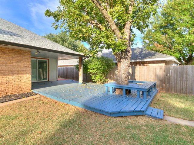 6720 Basswood Canyon Road, Oklahoma City, OK 73162