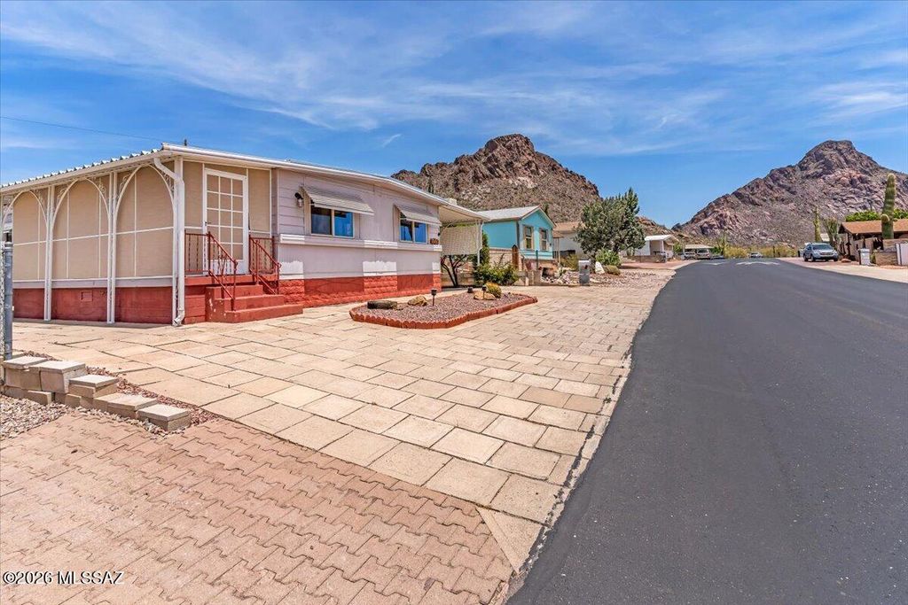 5344 W Rafter Circle Street, Tucson, AZ 85713