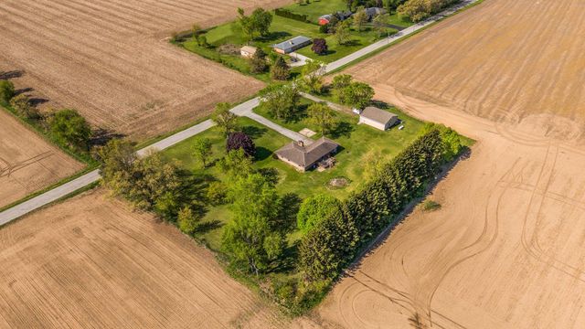 6465 W 1100 S, Union Mills, IN 46382