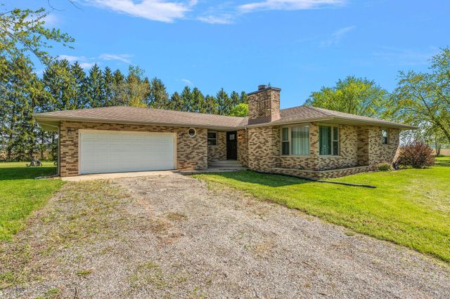 6465 W 1100 S, Union Mills, IN 46382