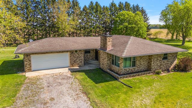 6465 W 1100 S, Union Mills, IN 46382