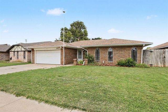 1437 SW 93rd Street, Oklahoma City, OK 73159