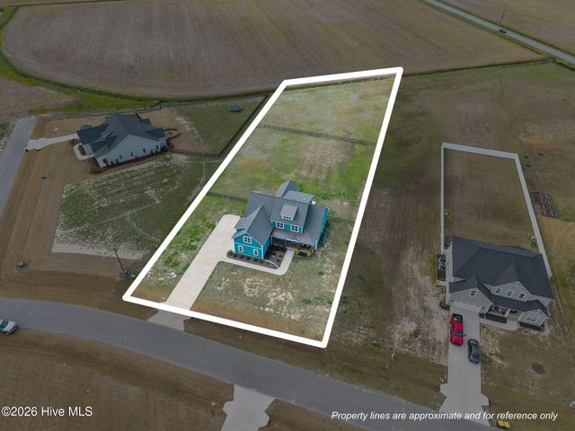 2754 Windflower Lane, Grimesland, NC 27837