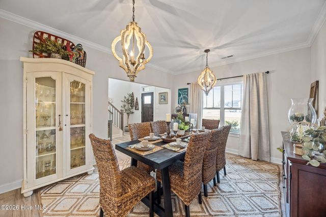 2754 Windflower Lane, Grimesland, NC 27837