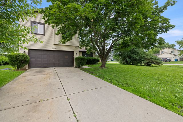 983 Valleyview Drive, Bartlett, IL 60103