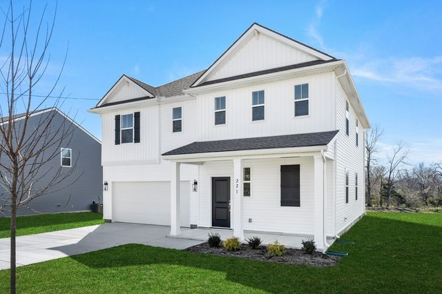 221 Idle Drive, Shelbyville, TN 37160