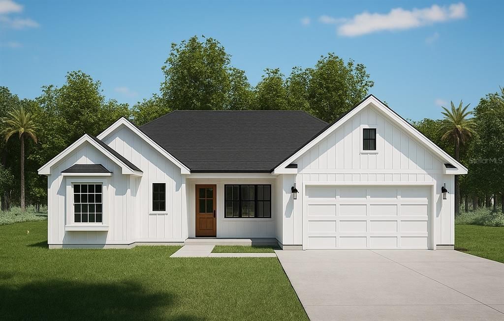 3557 FREDERICK AVENUE, Bell, FL 32619