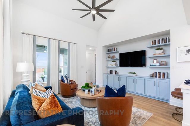 809 Sagebrush Trail, Sherman, TX 75092