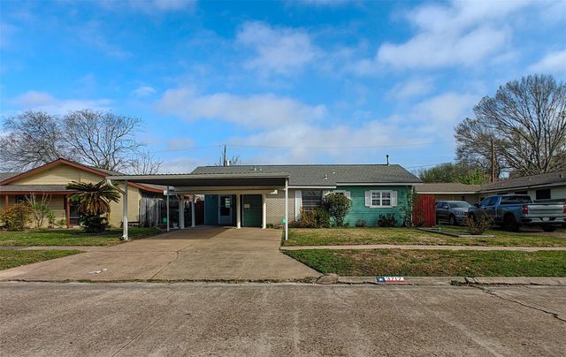 3717 Newton Drive, Pasadena, TX 77503