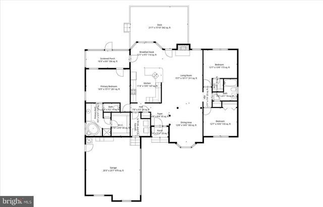 202 SANDY BOTTOM CT, Salisbury, MD 21804