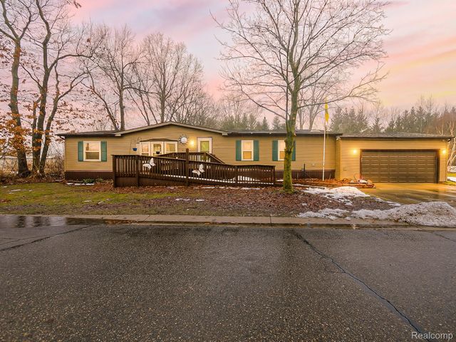 2015 Plum Street, Village Of Clarkston, MI 48348