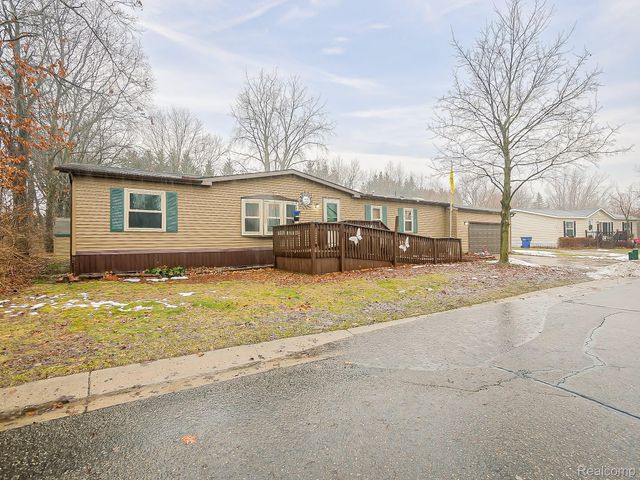 2015 Plum Street, Village Of Clarkston, MI 48348