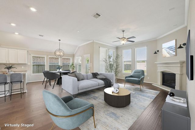 14615 Annarbor Heights Court, Cypress, TX 77433