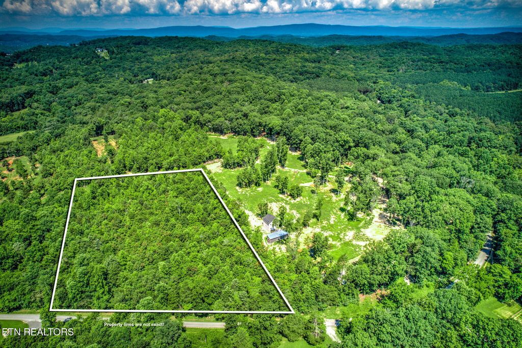 Lot 47 Loch Haven Drive, Rockwood, TN 37854