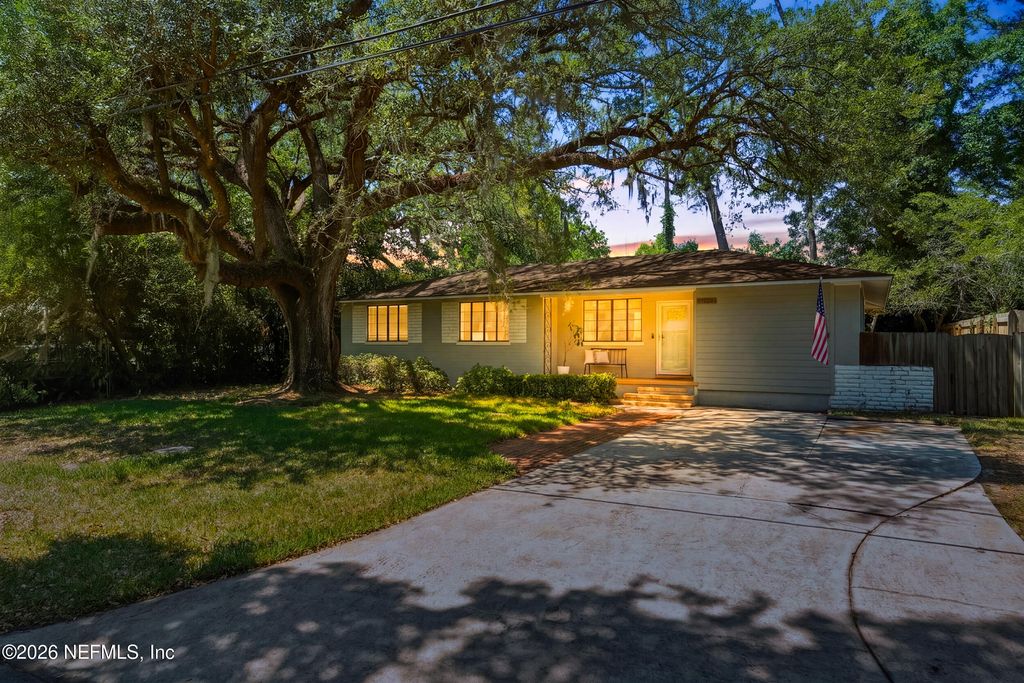 4641 WESTFIELD Road, Jacksonville, FL 32210